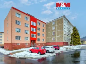 Prodej bytu 2+1, Kraslice, Barvířská, 64 m2