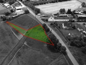 Prodej pozemku pro bydlení, Ptýrov, 1055 m2