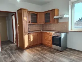 Pronájem bytu 1+1, Plzeň, Ořechová, 36 m2