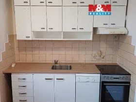 Pronájem bytu 3+1, České Budějovice - České Budějovice 2, K. Chocholy, 72 m2