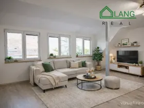 Pronájem bytu 2+kk, Brno, Demlova, 60 m2