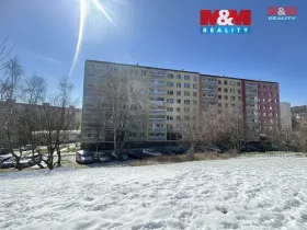 Prodej bytu 3+1, Krupka - Maršov, Dukelských hrdinů, 68 m2
