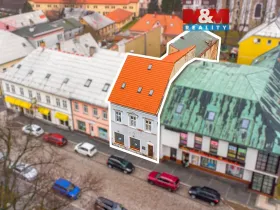 Prodej rodinného domu, Šluknov, nám. Míru, 258 m2