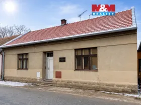 Prodej rodinného domu, Velký Osek, Politických vězňů, 85 m2