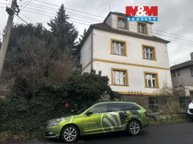 Pronájem bytu 2+1, Děčín - Děčín II-Nové Město, U Dvora, 66 m2