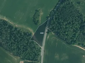 Prodej pole, Velký Bor, 11261 m2