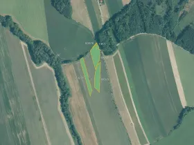 Prodej pole, Starý Jičín, 19908 m2