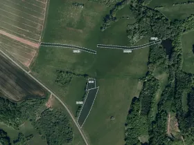 Prodej louky, Částkov, 21917 m2