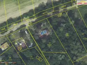 Prodej podílu pozemku, Praha - Lipence, 32 m2