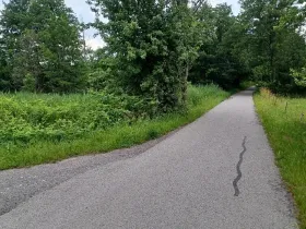 Dražba pozemku, Nový Bor, 1772 m2