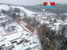 Prodej pole, Loket, 1826 m2