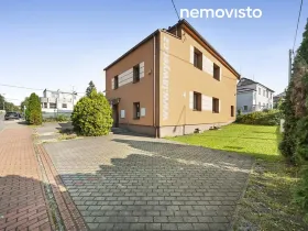 Prodej kanceláře, Ostrava, Sokola Tůmy, 197 m2