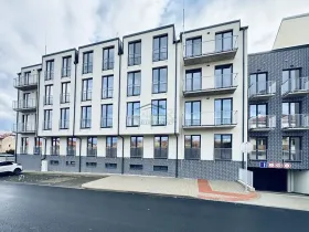 Pronájem bytu 1+kk, Český Brod, Antonína Balšánka, 46 m2