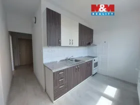 Pronájem bytu 1+1, Ostrov, Májová, 36 m2