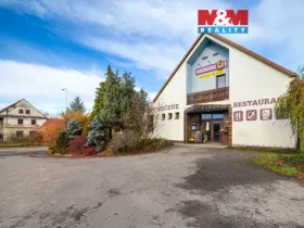 Prodej ubytování, Stradouň, 1024 m2