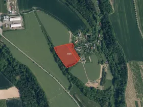 Prodej pole, Soběslavice, 17348 m2