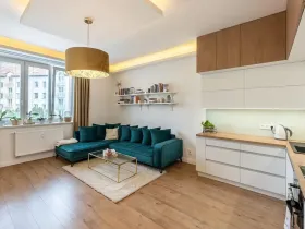 Pronájem bytu 2+kk, Olomouc, Purkyňova, 62 m2