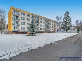 Prodej bytu 3+1, Lázně Bohdaneč, Na Lužci, 62 m2
