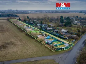 Prodej pozemku pro bydlení, Olomouc, Slávky Budínové, 4010 m2