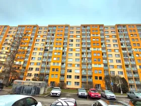 Pronájem bytu 3+1, Praha - Modřany, Vokrojova, 73 m2