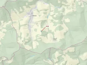 Dražba lesa, Zděchov, 2428 m2