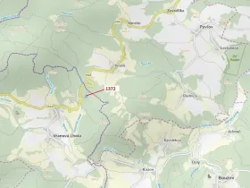 Dražba lesa, Vranová Lhota, 5978 m2