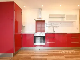 Pronájem bytu 2+kk, Bílina, Bezejmenná, 49 m2