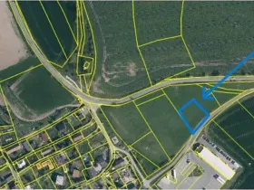Prodej pozemku pro bydlení, Čistá, 900 m2