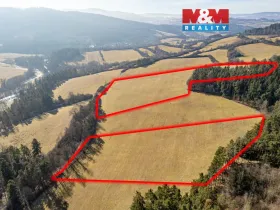 Prodej louky, Malenice, 36014 m2