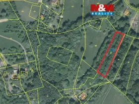 Prodej louky, Lopeník, 2925 m2