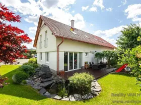 Prodej rodinného domu, Vysoký Újezd, U Vršku, 98 m2