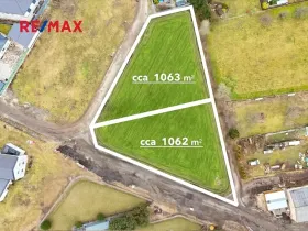 Prodej pozemku pro bydlení, Chrustenice, 1062 m2