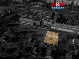 Prodej zahrady, Frýdek-Místek - Frýdek, 1028 m2