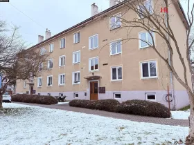 Prodej bytu 2+1, Sázava, Sídliště 9. května, 57 m2