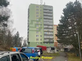 Pronájem bytu 3+1, Příbram, Sportovní, 71 m2