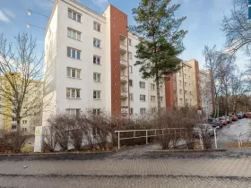 Prodej bytu 2+1, Praha - Vokovice, Kamerunská, 57 m2