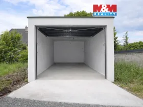 Prodej garáže, Karlovy Vary, 22 m2