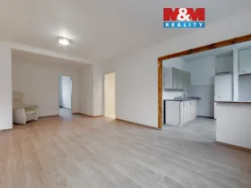 Pronájem bytu 2+1, Habartov, Okružní, 58 m2
