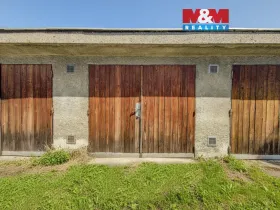 Prodej garáže, Opava, Hradecká, 18 m2