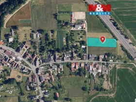 Prodej pole, Mladeč - Sobáčov, 2782 m2