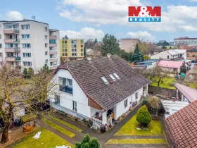 Prodej rodinného domu, Hradec Králové - Malšovice, Na Hrázce, 232 m2