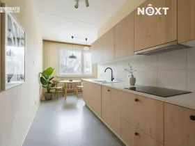 Prodej bytu 1+1, Brno, Laštůvkova, 38 m2