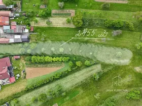 Prodej pozemku pro bydlení, Vřesovice, 2455 m2