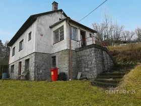 Prodej chalupy, Týnec nad Sázavou, 97 m2