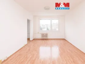 Pronájem bytu 1+kk, Praha - Háje, Květnového vítězství, 31 m2