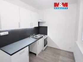 Pronájem bytu 2+1, Most, Hutnická, 57 m2