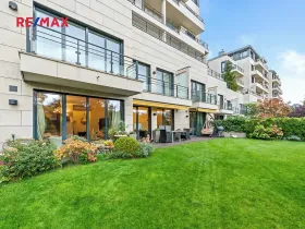 Prodej bytu 4+kk, Praha - Břevnov, Na Petynce, 120 m2