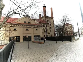 Pronájem bytu 2+kk, Praha - Nusle, Vrtbova, 43 m2