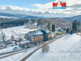 Prodej bytu 1+kk, Janské Lázně, Modrokamenná, 34 m2