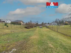 Prodej zahrady, Havířov, Chatařská, 1307 m2